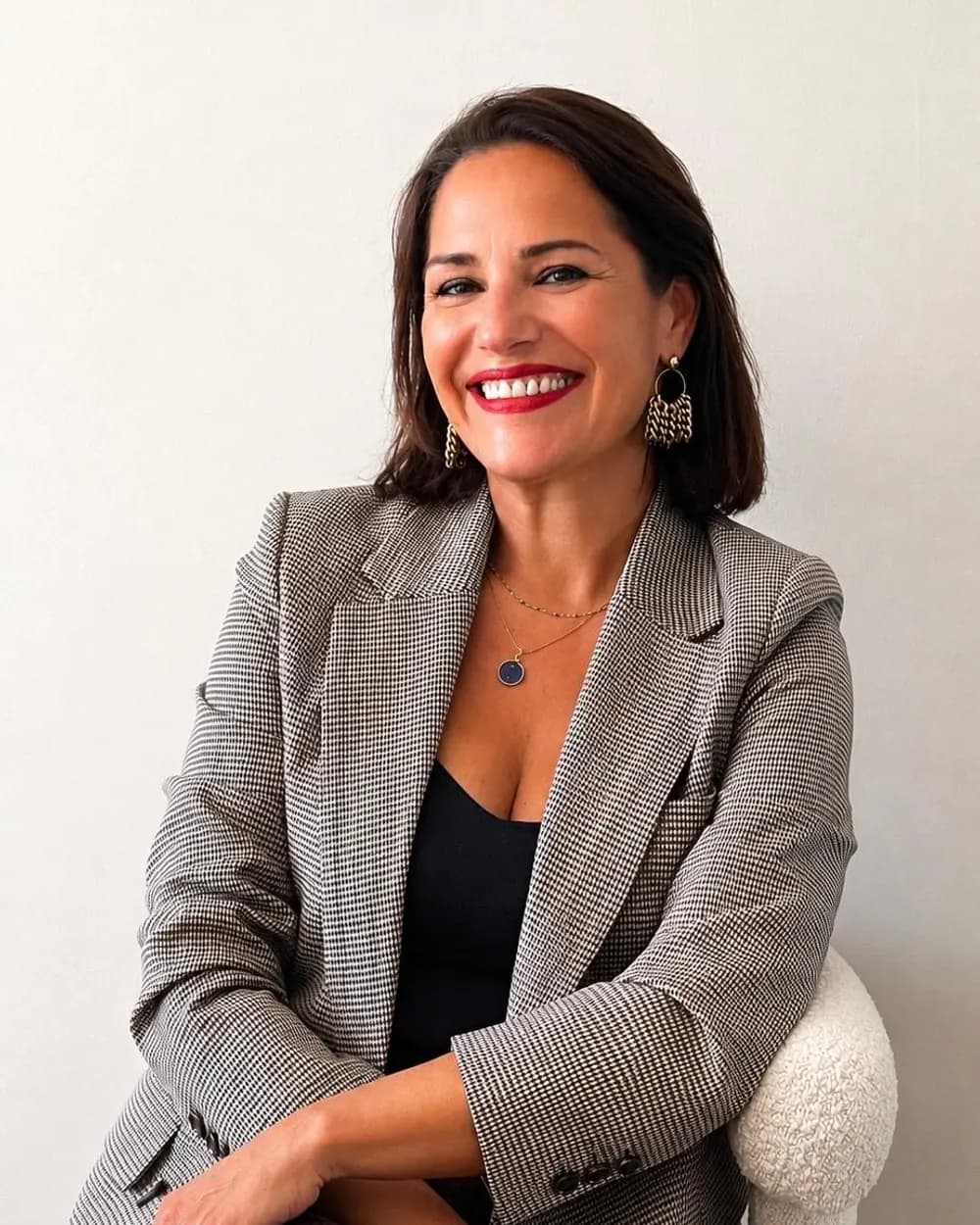 Audrey Marques, fondatrice de Business Portugal
